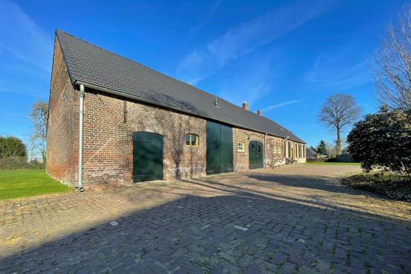 Woning De Hoof 12 Someren