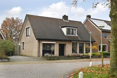 Woning Heijmansven 16 Huijbergen