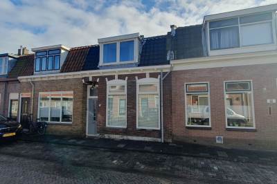 Woning Jan in 't Veltstraat 58 Den Helder