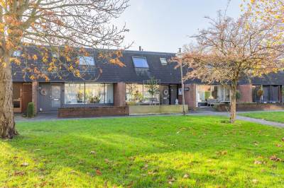 Woning Meervlietstraat 80 Velsen-Zuid