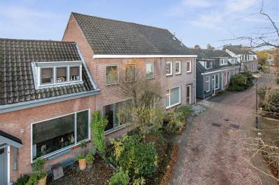 Woning Rozenstraat 15 Vught