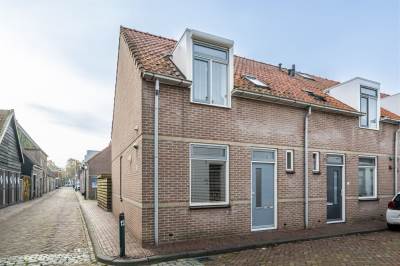 Woning van Gorcumdwarsstraat 12 Sommelsdijk