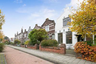 Woning Koudekerkseweg 118 Vlissingen