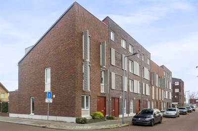 Woning Tinbergenlaan 19 Rotterdam