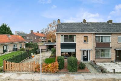 Woning Koningin Wilhelminalaan 26 Spijkenisse