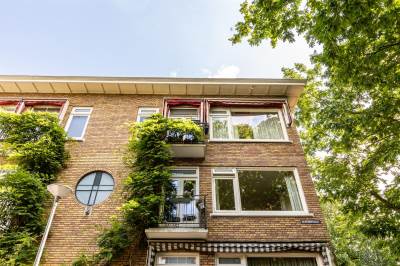 Woning Hebronstraat 14B Rotterdam