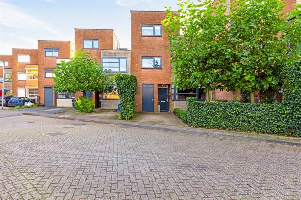 Woning Incastraat 11 Purmerend