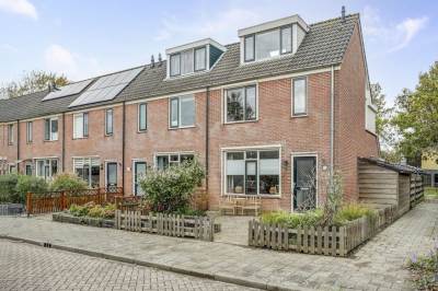 Woning Paltrokmolen 73 Noord-Scharwoude