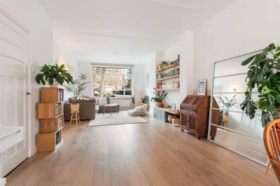 Woning Hart Nibbrigkade 68 Den Haag