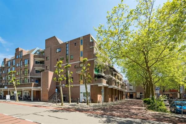 Woning Plantsoen 86 Wageningen