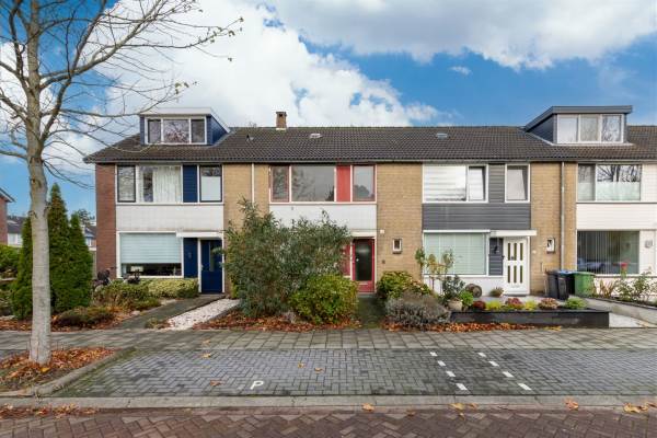 Woning Brikstraat 42 Zaandam