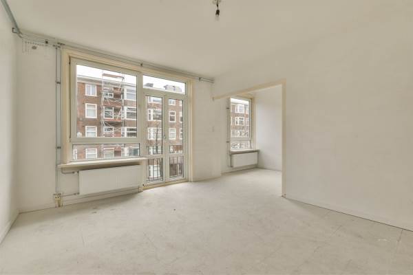 Woning Waalstraat 136 - 2 Amsterdam