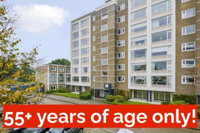 Woning De Boelelaan 213 Amsterdam