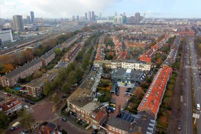 Woning Koningin Wilhelminalaan 169 Voorburg