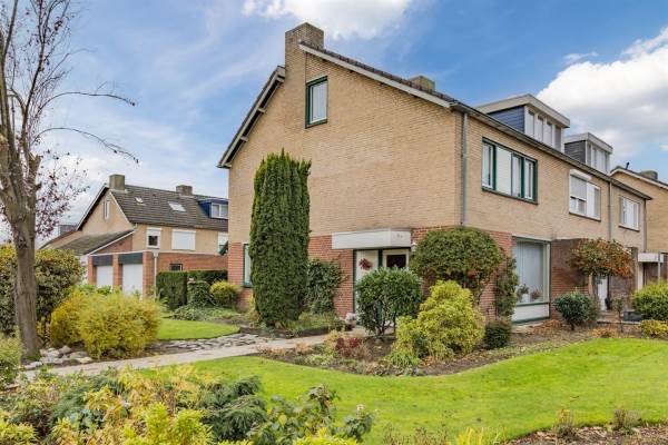 Woning Bosbergstraat 56 Lomm