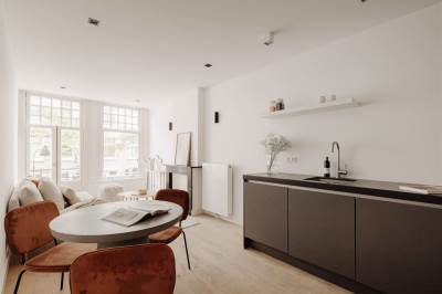 Woning Wilhelminastraat 196I Amsterdam