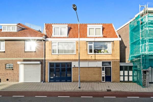Woning Nieuwstraat 1a Leidschendam