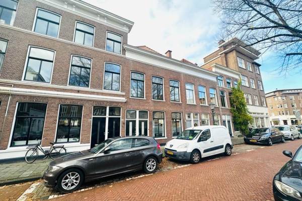 Woning Vondelstraat 36 Den Haag