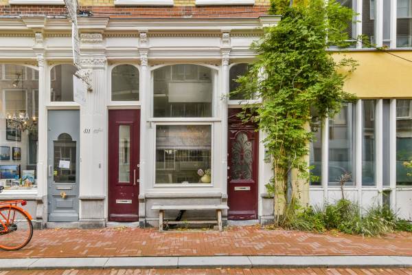 Woning Kerkstraat 413HS Amsterdam