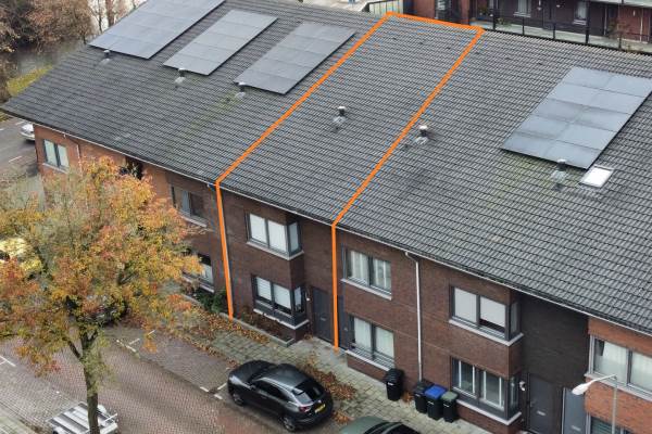 Woning Johan Willem Frisostraat 31 Dordrecht
