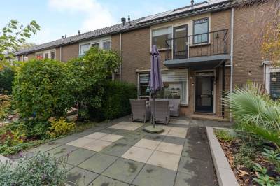 Woning Halleyweg 12 Dordrecht