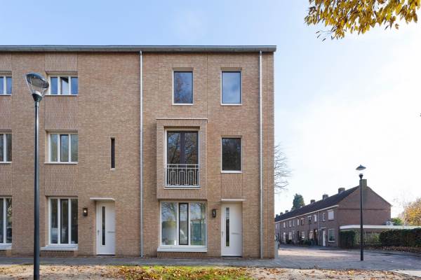 Woning Planciusplein 23A Breda