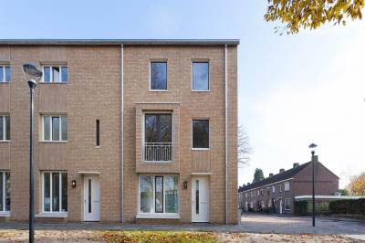 Woning Planciusplein 23A Breda