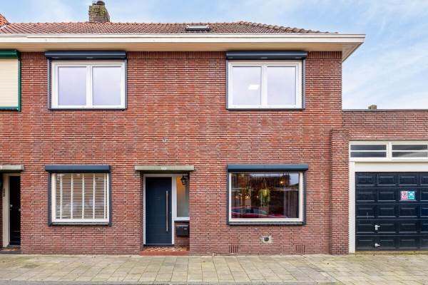 Woning Van Alkemadestraat 50 Tilburg