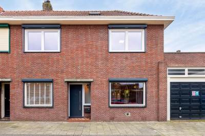 Woning Van Alkemadestraat 50 Tilburg