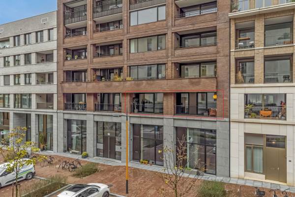 Woning Madridstraat 39 Utrecht