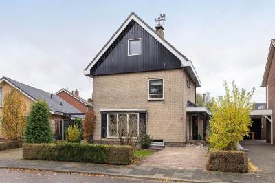 Woning Dwarsstraat 6 Langeveen