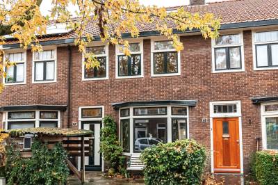 Woning Vergierdeweg 67 Haarlem