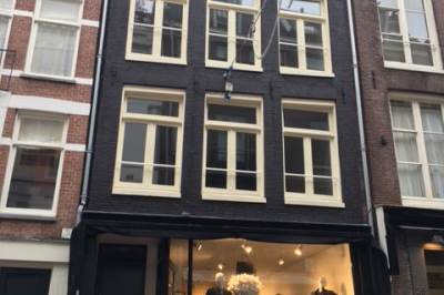 Woning Huidenstraat 282 Amsterdam