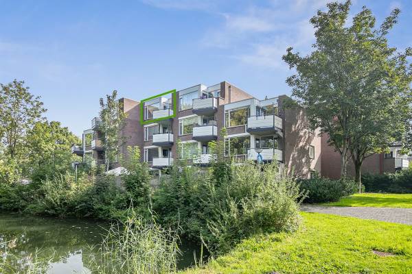 Woning Terneuzenstraat 153 Arnhem