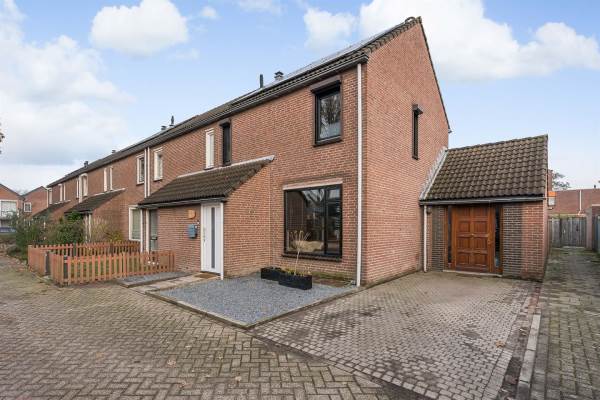 Woning Orchideestraat 18 Weert