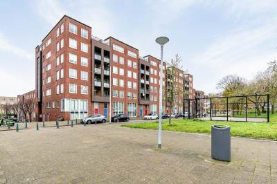 Woning Piet Paaltjensplein 61 Rotterdam