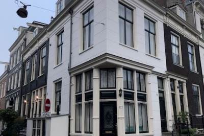 Woning Reguliersgracht 124 Amsterdam