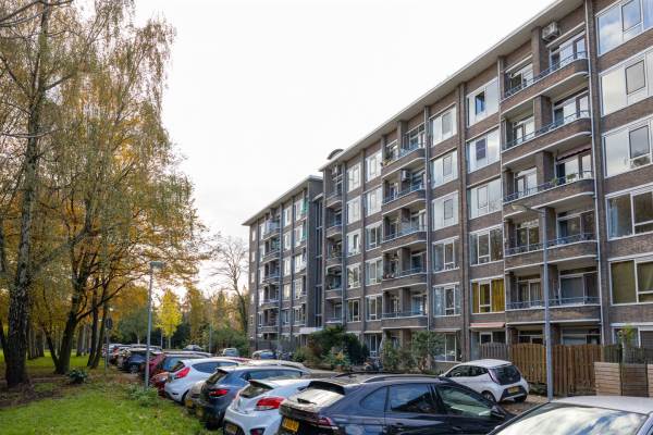 Woning Burgemeester Stulemeijerlaan 23 Schiedam