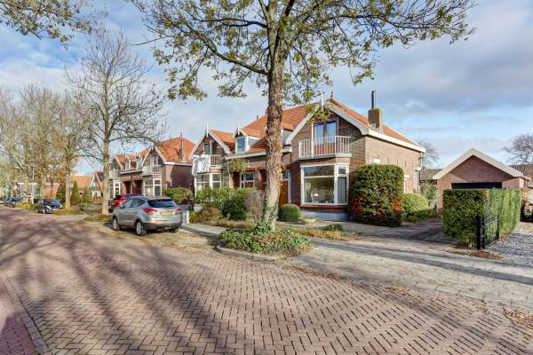 Woning Grachtweg 12 Zierikzee