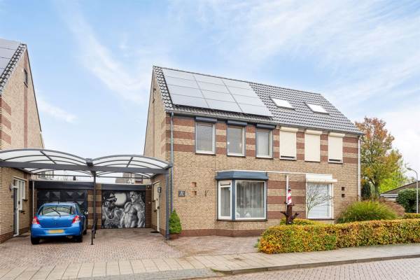 Woning Houtzaagmolen 21 Weert