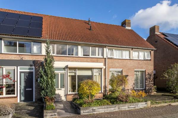 Woning Zilverdistel 17 Den Bosch