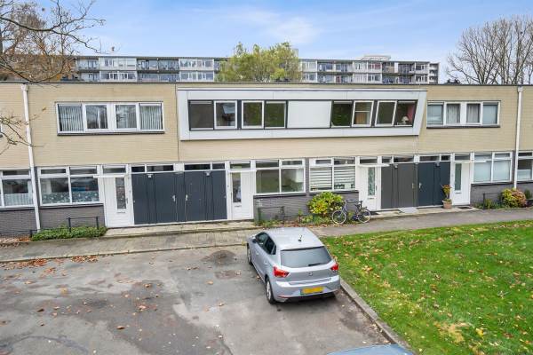 Woning de Hooidollen 171 Leeuwarden