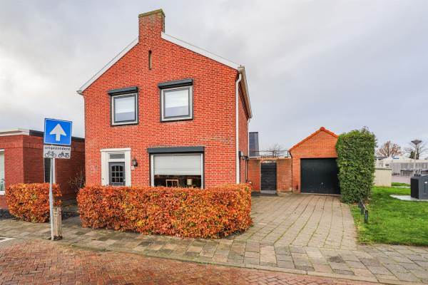 Woning Nieulandestraat 15 Krabbendijke