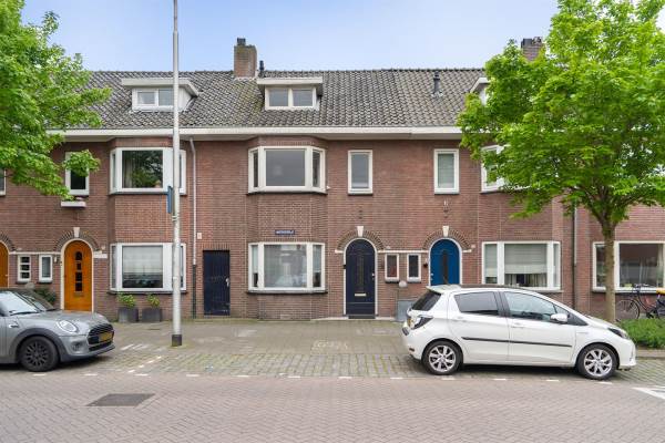 Woning Hertogstraat 22 Tilburg