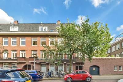 Woning Wijsmullerstraat 53I Amsterdam