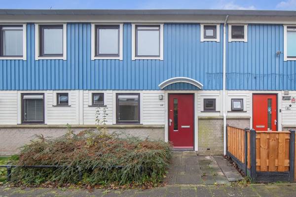 Woning Lieven de Keystraat 129 Almere