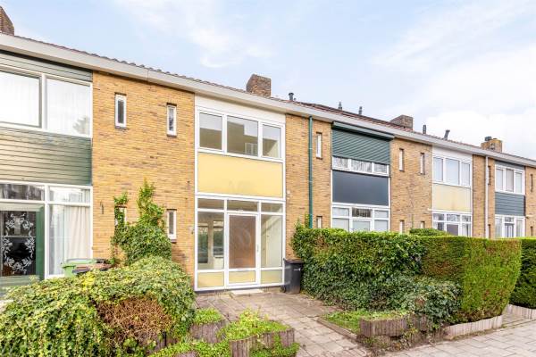 Woning Johanna Naberstraat 17 Purmerend