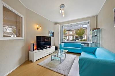 Woning Jaarsveldstraat 292 Den Haag