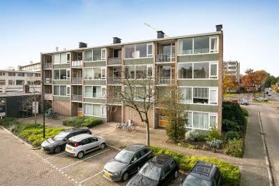 Woning Edisonlaan 155 Apeldoorn