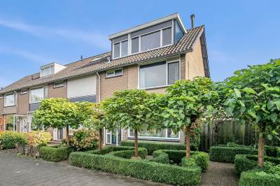 Woning Jan Campertlaan 20 Waddinxveen